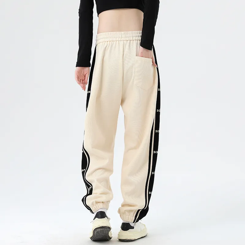 SCRM Knitted Sweatpants Unisex-9