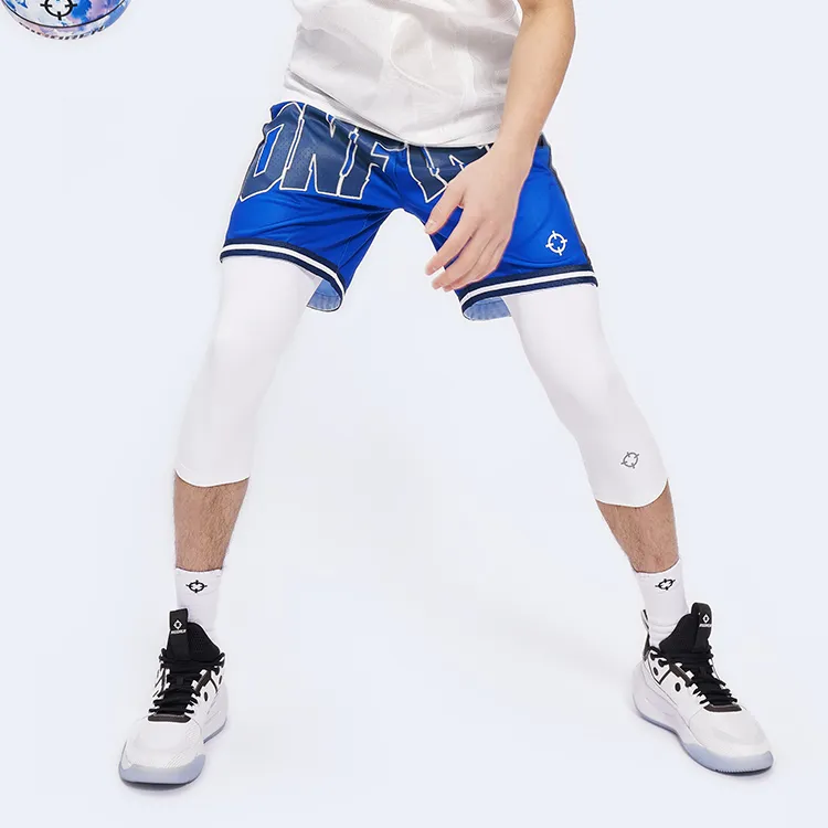 RIGORER Basketball Shorts Unisex-18