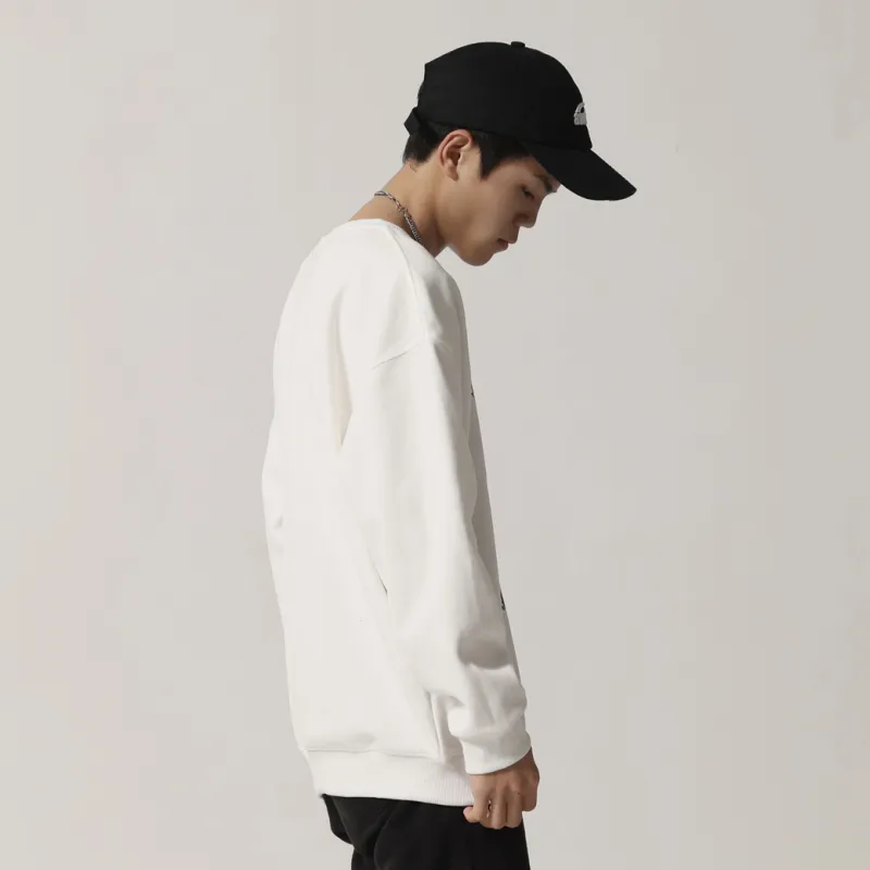Antioffice Fall And Winter Sweatshirt Men's-5