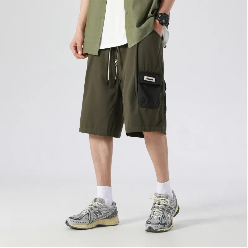 Dnnnnx Casual Shorts Unisex-2