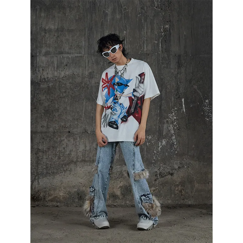 DND4DES T Shirts Unisex White-4