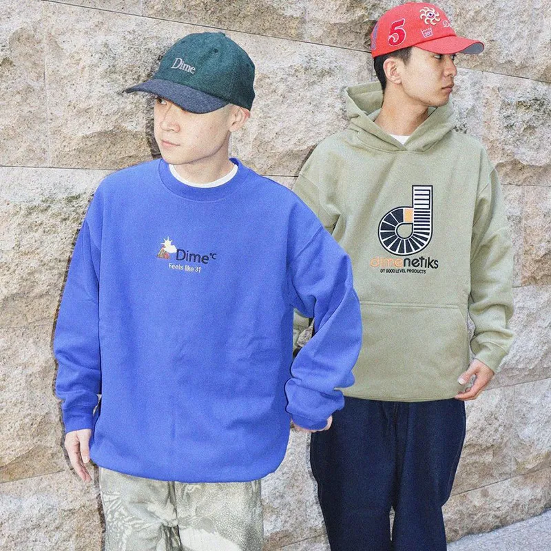 Dime Weather Sweatshirt-13