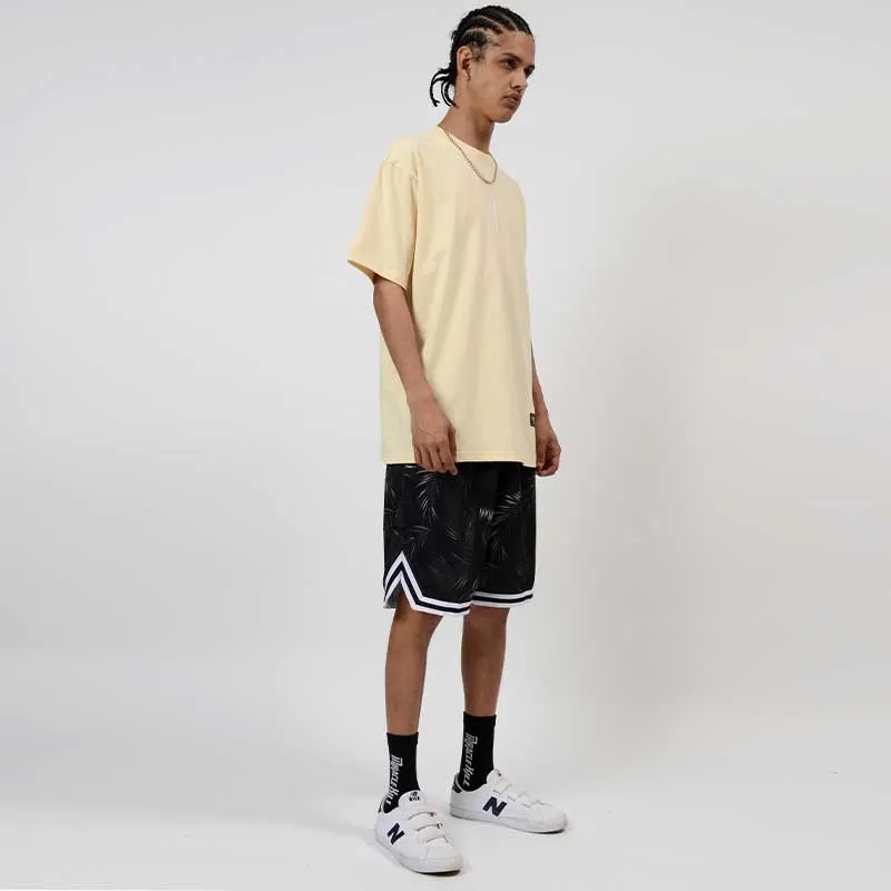 MIRACLE KILL x Othebest Ss22 SS22 Shorts Unisex Black-6
