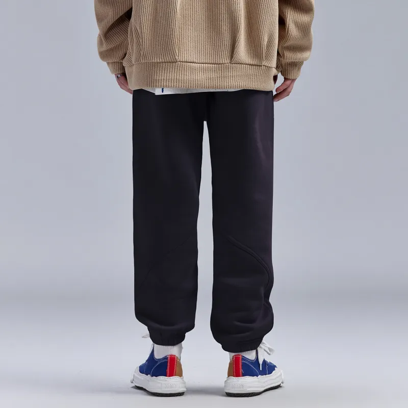 Guuka Sweatpants Men's Light Gray-15