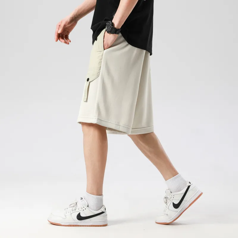 CBCD Casual Shorts Unisex-11