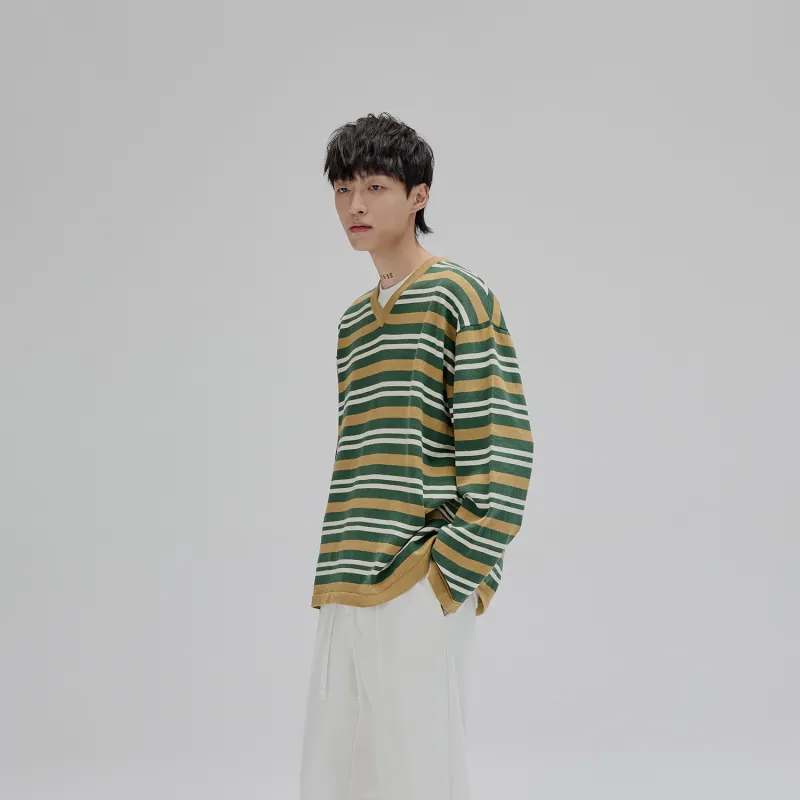 NANS STUDIO Knitwear Men-8