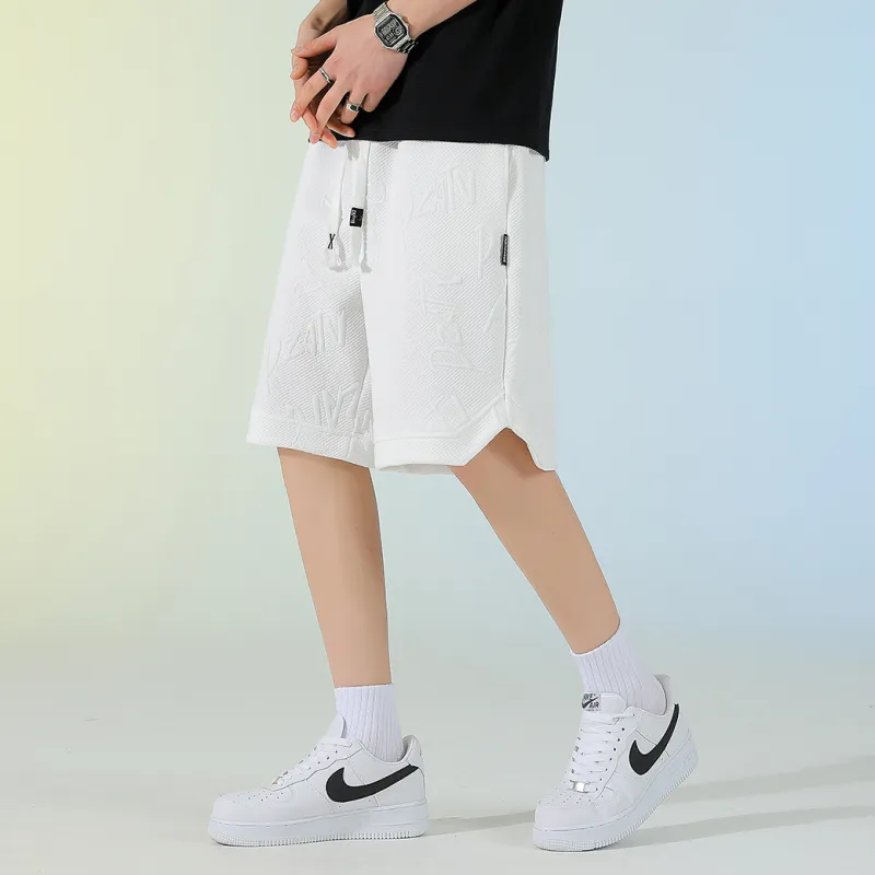 Lightning X Storm Casual Shorts Unisex-12
