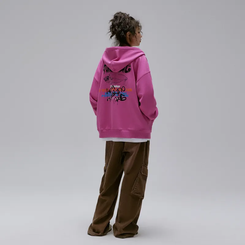 BEASTER Fishing Sweatshirts Unisex-9