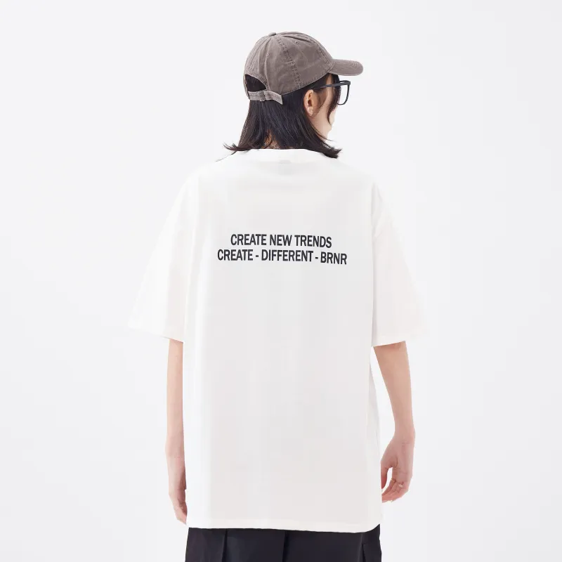 BRNR T Shirts Unisex-6