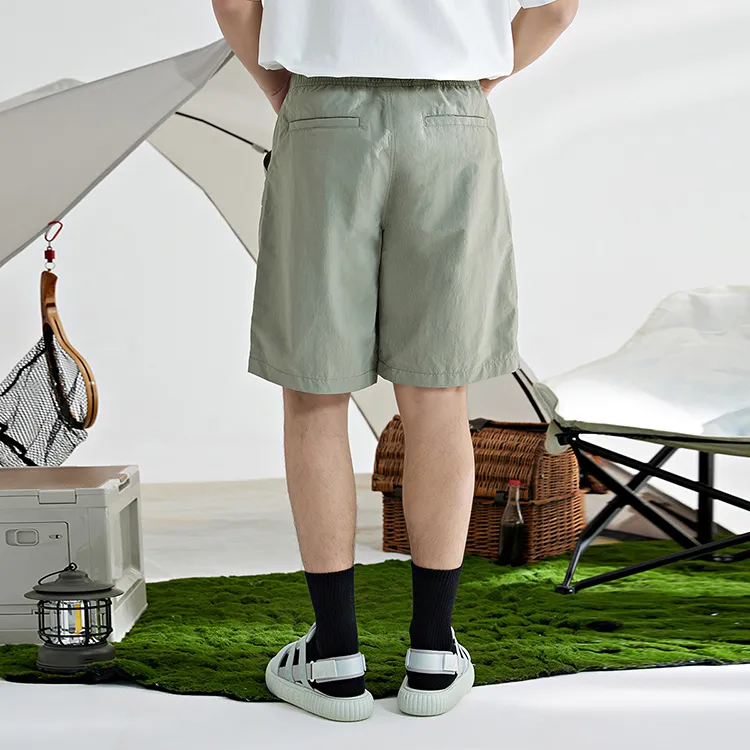 Kappa Cargo Shorts Men-3