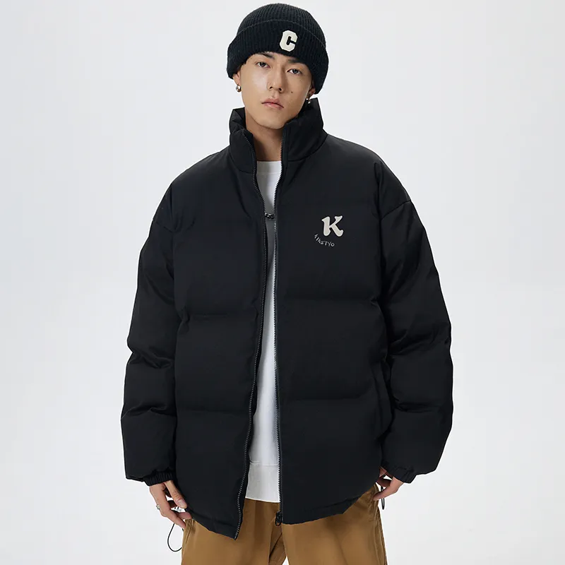 KIKSTYO Puffer Jacket Winter Unisex-3