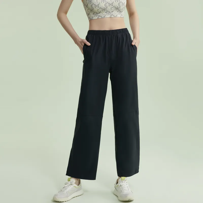 SKY HAND Knitted Sweatpants Women's-13