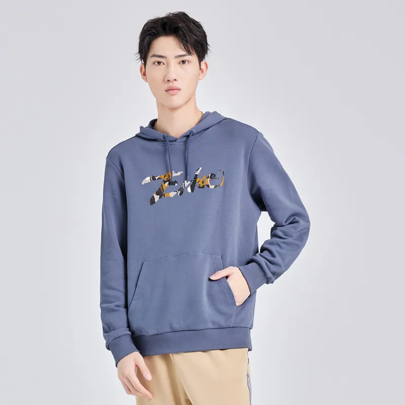 Erke Sweatshirt Men's Blue Purple-2