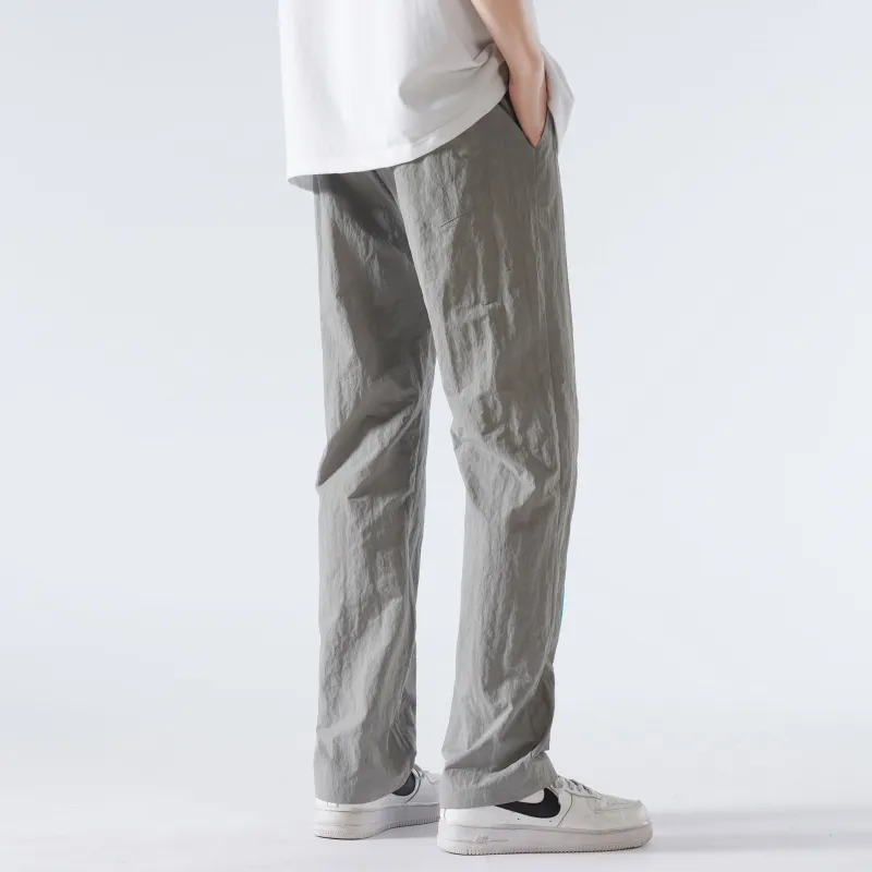 Freamve Casual Pants Unisex-7