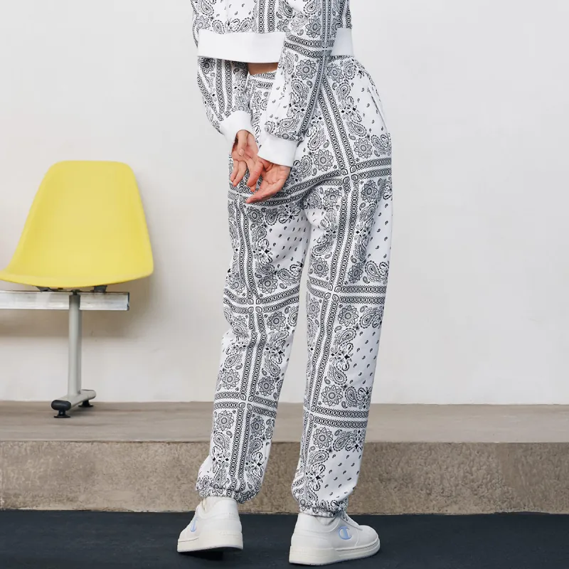 Champion SS22 Jogger Casual Pants Women's-5