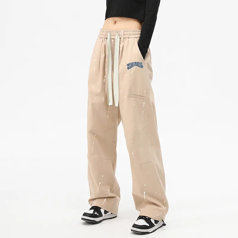 SCRM Casual Pants Unisex-9