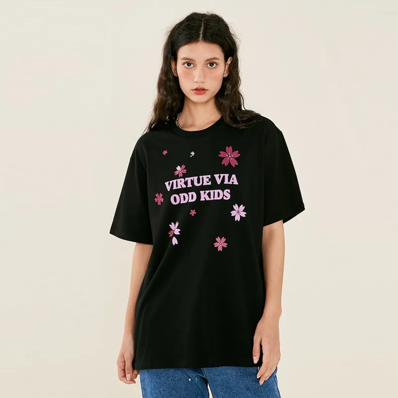 Vv.ok X ICONS Lab T Shirts Unisex-2