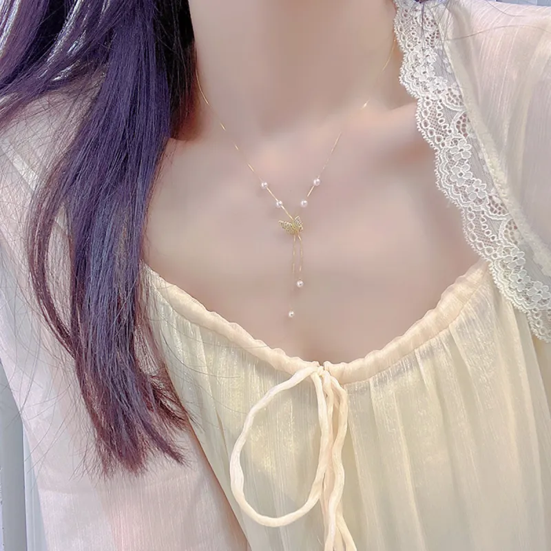 PIARA Necklaces Women's-1