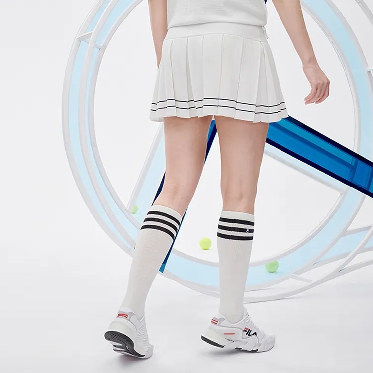 FILA Athletics Casual Short Skirts Women's Jade White-2