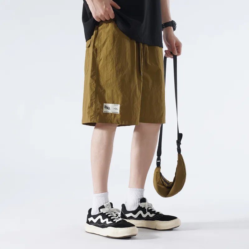 PAKA Casual Shorts Unisex-54