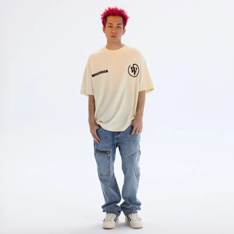 WHOA HA! T-Shirts Unisex-5