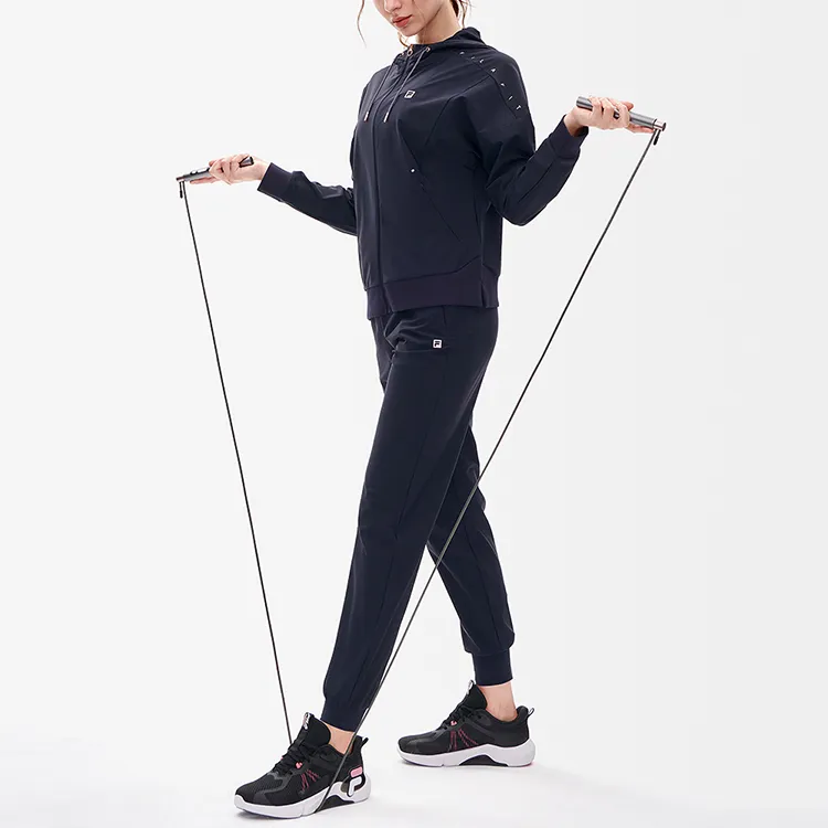 FILA Athletics Jackets Women's Royal Blue-3