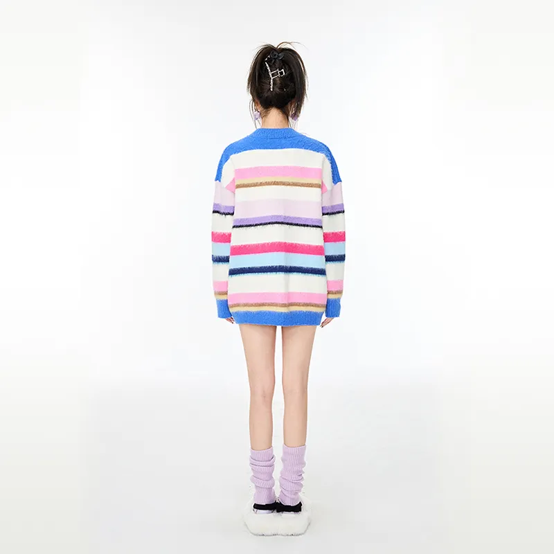 CLOUD SEASON Sweaters Women's Multicolor-2