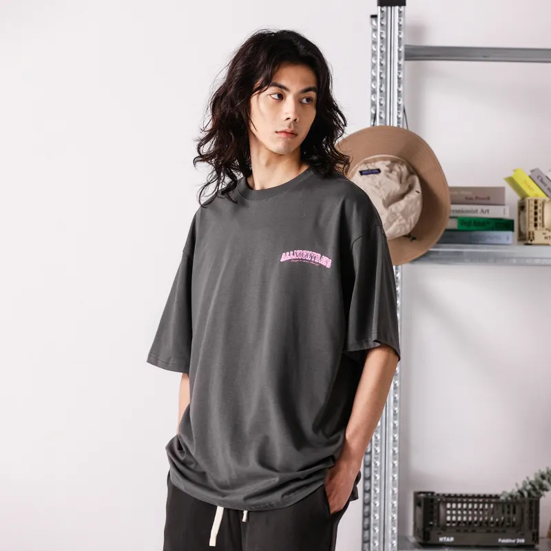 ALL NIGHT DAYS T-Shirts Unisex-3