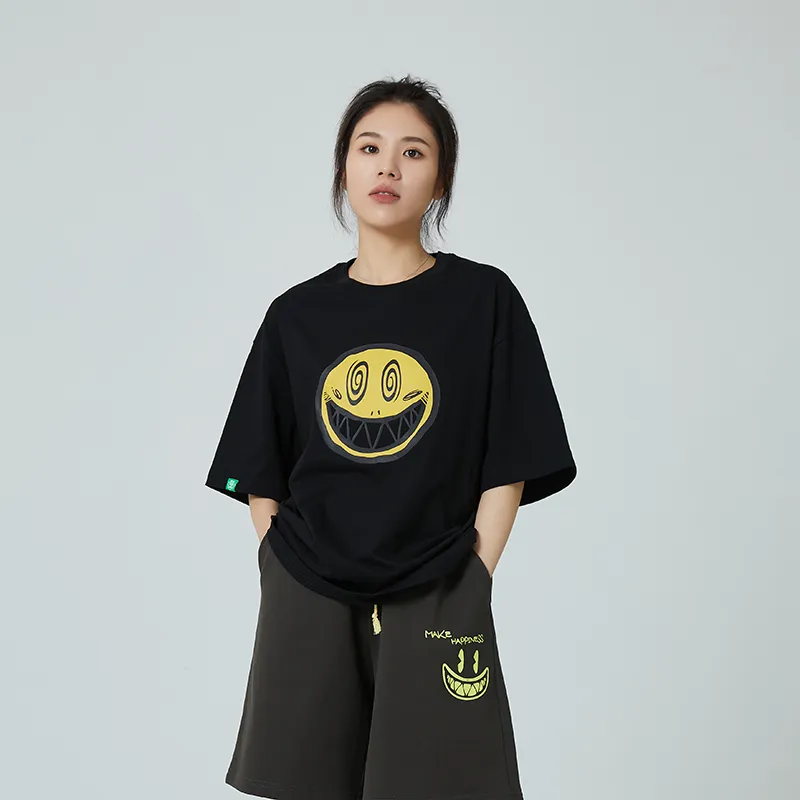 MAKE HAPPINESS T-Shirts Unisex-6