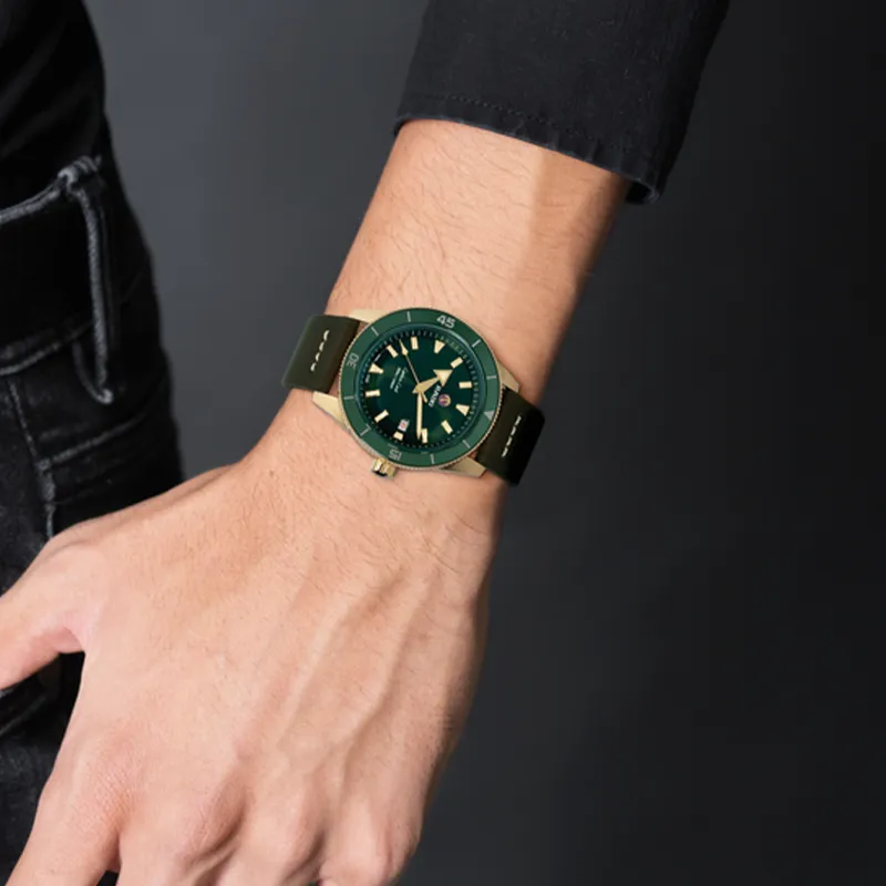 RADO Unisex Captain Cook Collection Watch-2