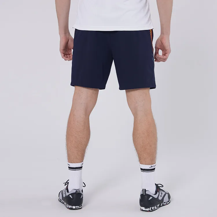 Joma Casual Shorts Men Navy Blue-3