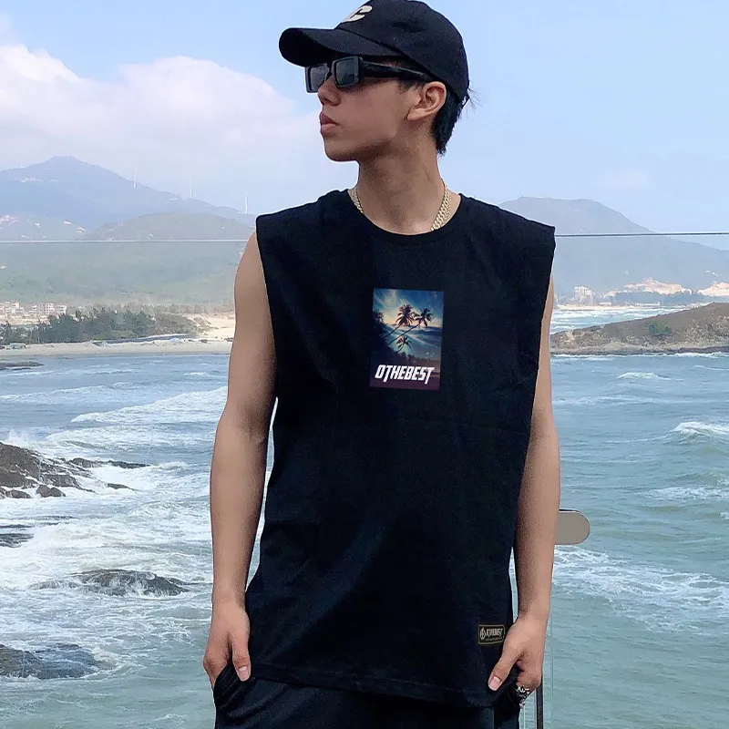 MIRACLE KILL Tank Tops Unisex-3