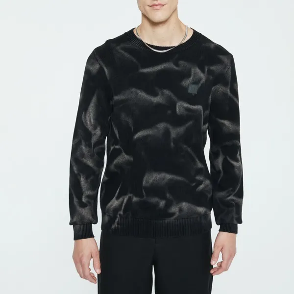 DKNY Knitwear Men Black-4