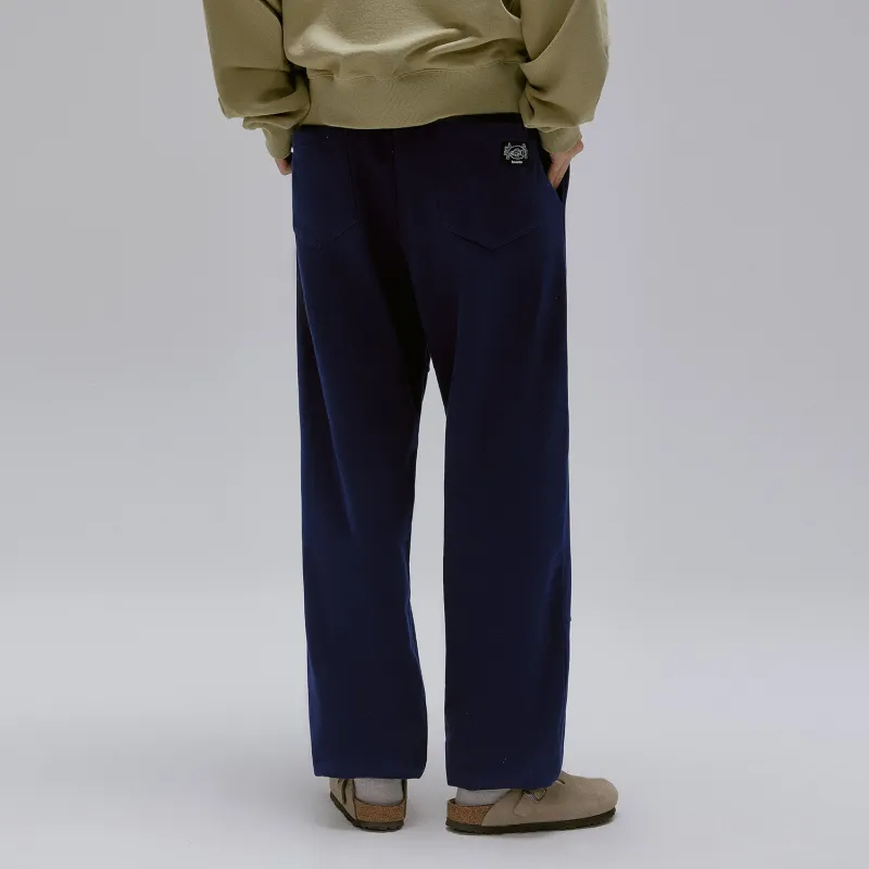 BEASTER Knitted Sports Pants Unisex-17
