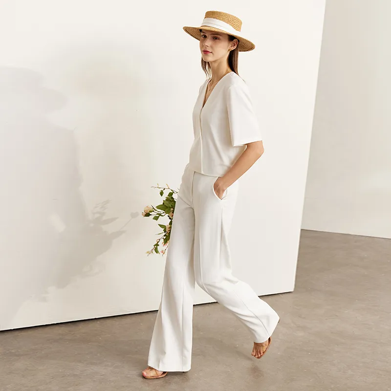 AMII Casual Pants Women's-3