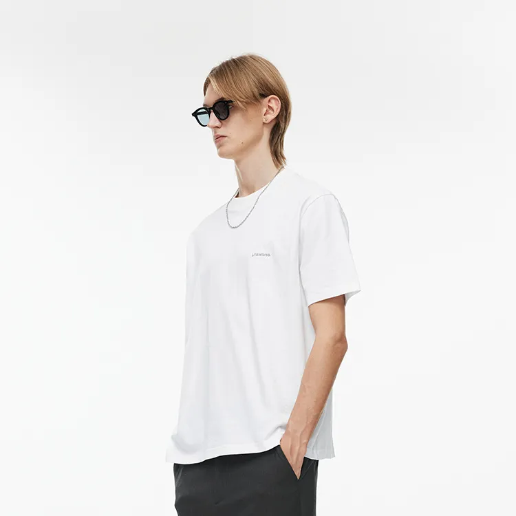 Unawares. SS22 T-Shirt Unisex White-4