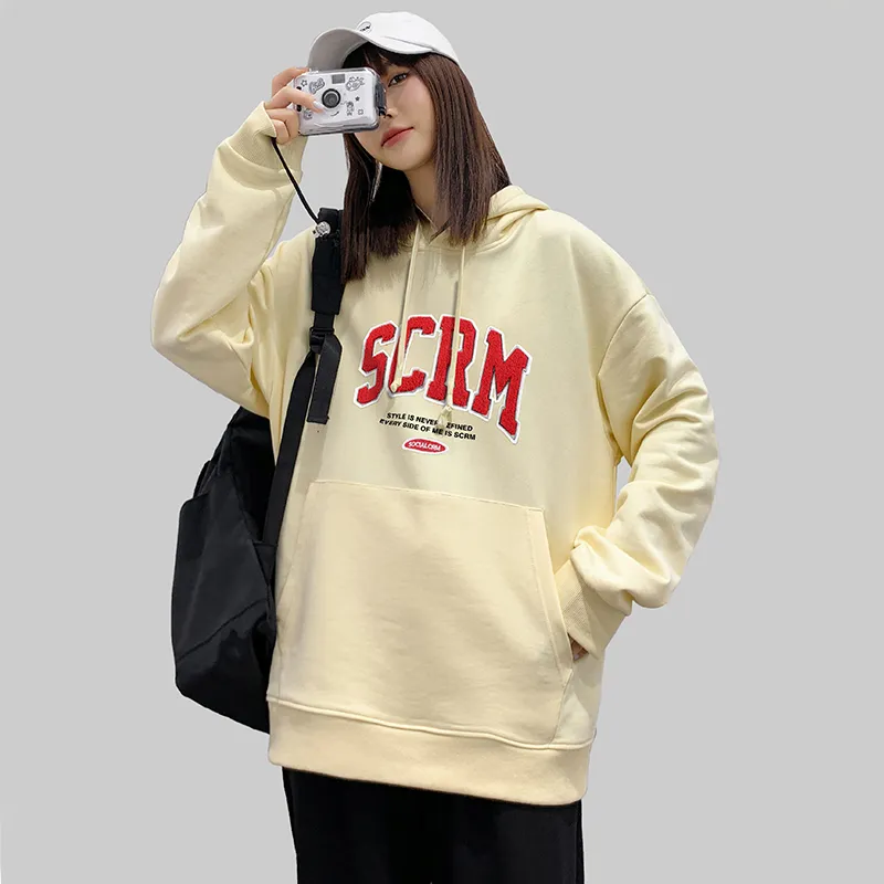 SCRM Sweatshirts Unisex-6