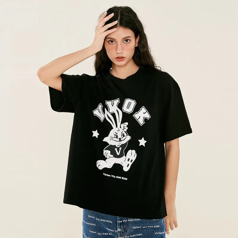 Vv.ok X ICONS Lab T Shirts Unisex-2