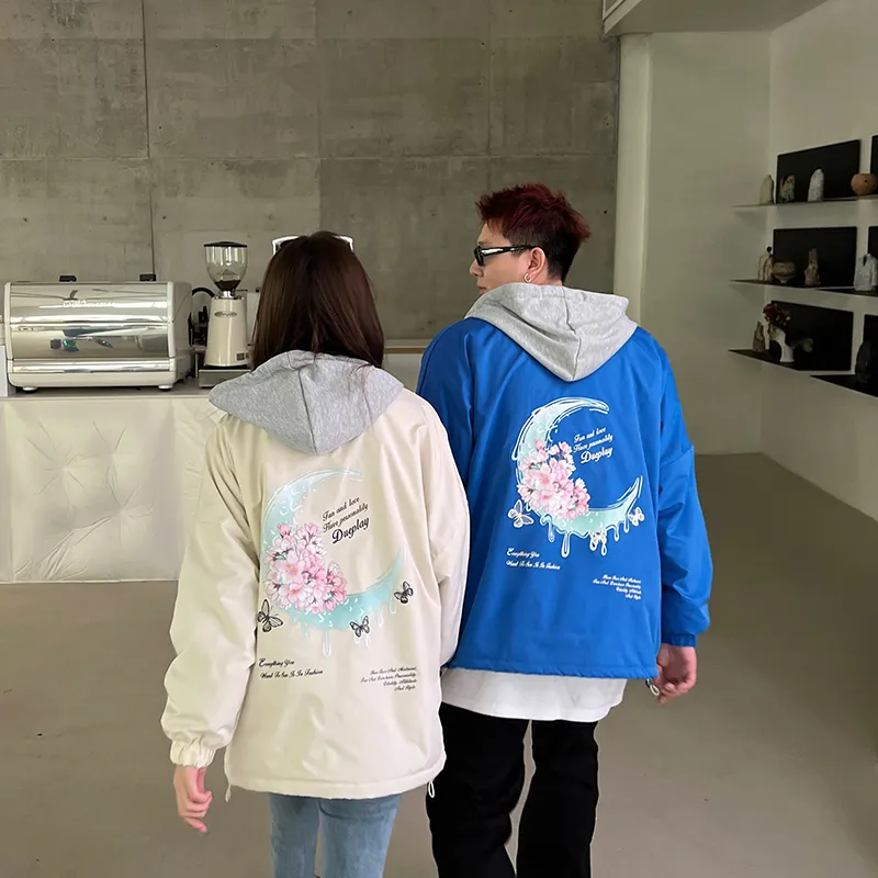 DUEPLAY Jackets Unisex-10