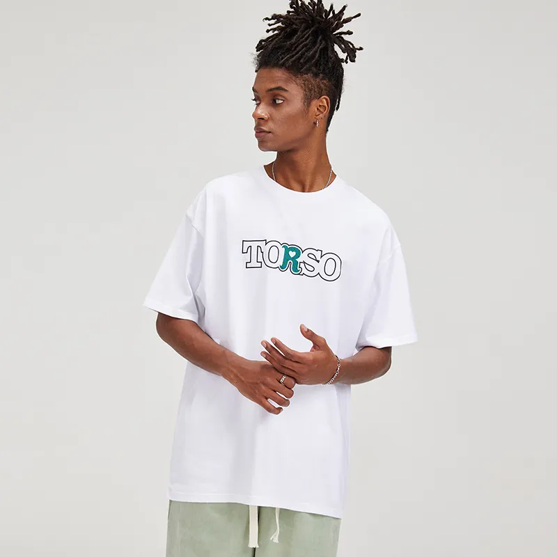 Torso T-Shirts Unisex-3
