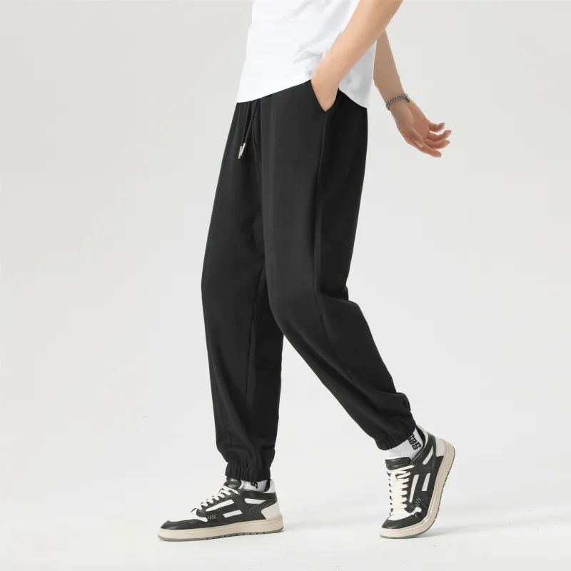 CRUSH KEY Knitted Sweatpants Unisex-9