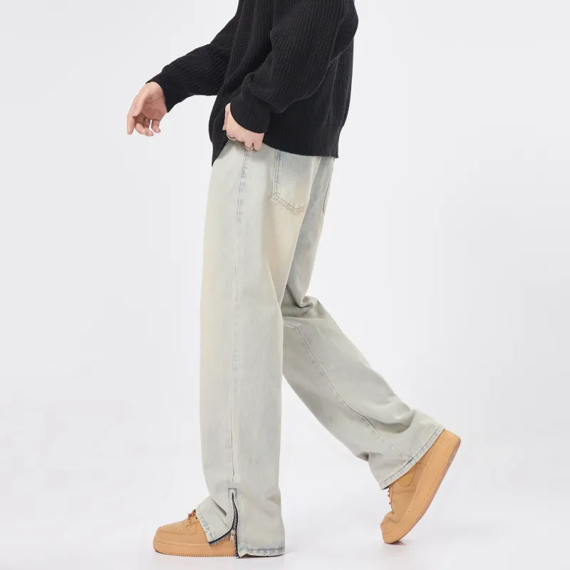 SUPEREALLY Jeans Unisex-5