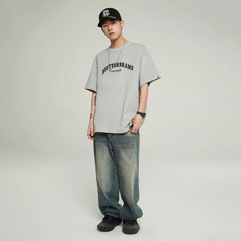 66/ROUTE 66 T Shirts Unisex-19