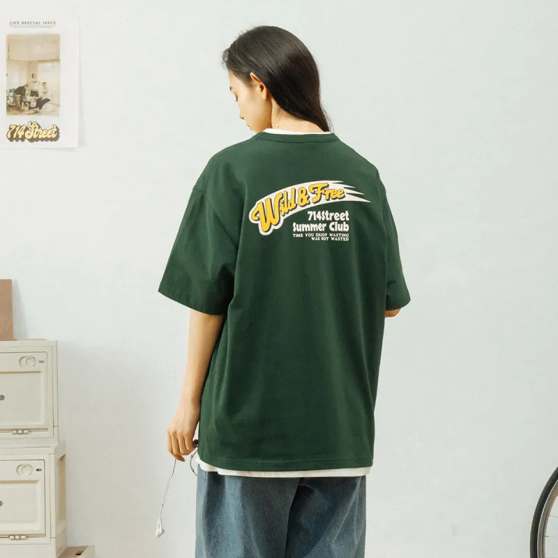 714STREET T Shirts Unisex-9