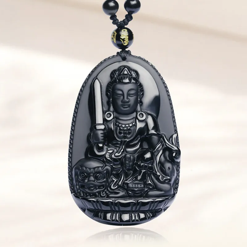 IBELOVE Jade Necklaces Unisex-5