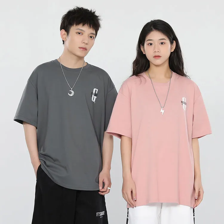XXGOGO T-Shirts Unisex-2