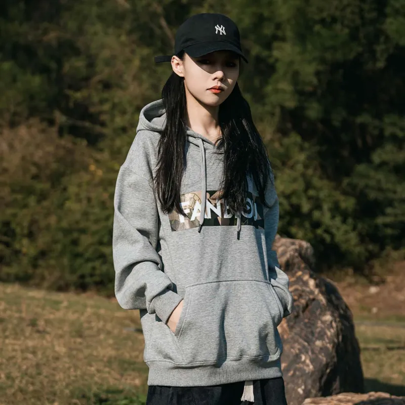 FANBIOU Hooded Loose Fit Sweatshirt Winter Unisex-19