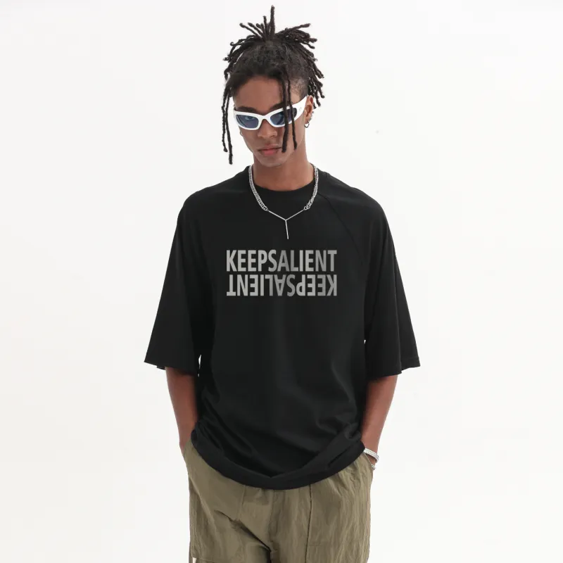 KS Short Sleeved T Shirts Unisex-4