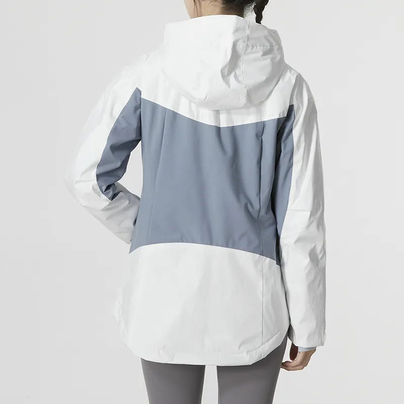 Columbia Puffer Jackets Women's Blue-3