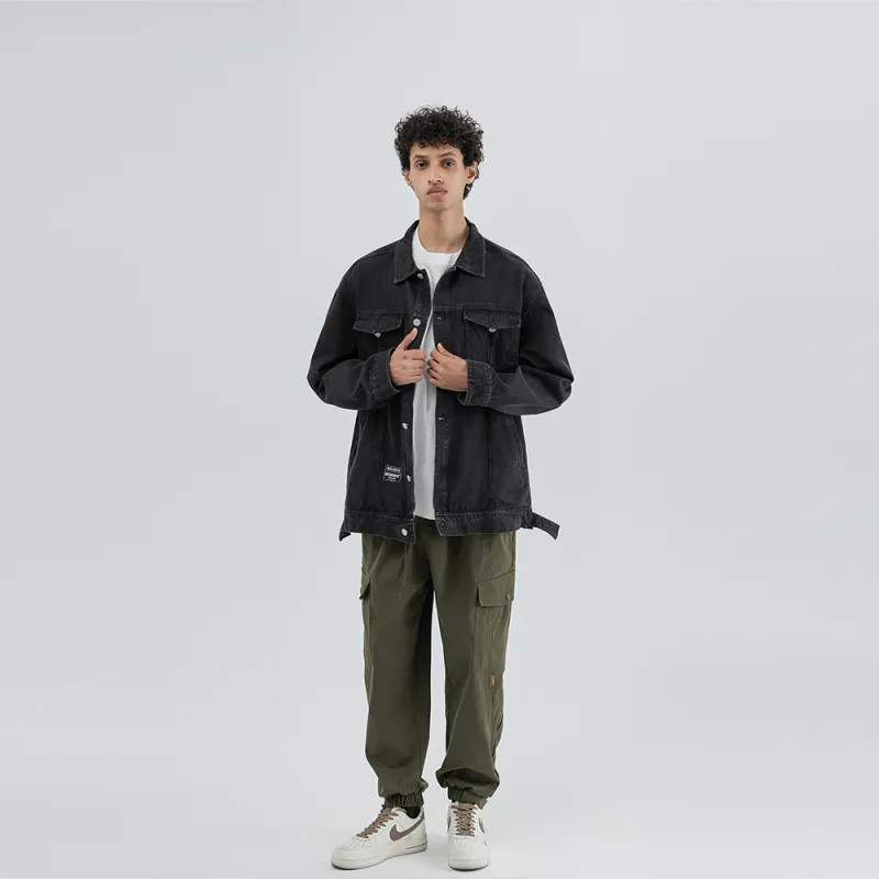NEO FANTASTIC Denim Jackets Unisex-2